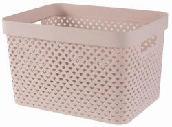  Curver Pure S 17 l rózsaszín tárolódoboz (612508)