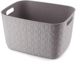  Box Curver Softex L 19 l szürke (610958)