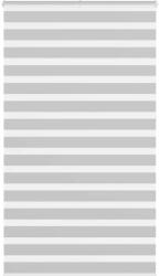 vidaXL zebrafüggönnyel 135x230 cm szövetszélesség 130, 9cm poliészter (4014502)