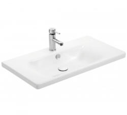 Sanovit SOFT - porcelán mosdókagyló - 80 x 45, 5 cm (GV13080-KL)