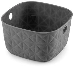  Doboz Curver Softex XS 3 l sötét szürke (610944)