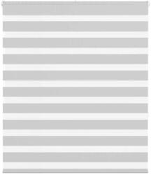 vidaXL zebrafüggönnyel 130x150 cm szövetszélesség 125, 9cm poliészter (4014449)