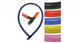 Kryptonite Keeper 665 Kulcsos Huzalos Zár Kék - rth-shop