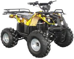  Mars elektromos Quad 1500W teljesítménnyel, 50Ah-ás akkuval