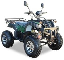  Army elektromos ATV 1500W teljesítménnyel, 80Ah-ás akkuval