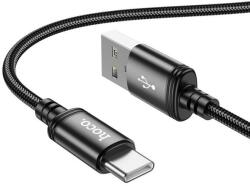 hoco. Cablu Date si Incarcare USB-A - USB-C HOCO X89, 60W, 1m, Negru