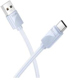 hoco. Cablu Date si Incarcare USB-A - USB type C HOCO X114, 18W, 1m, Albastru