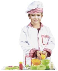  Séf: kabát és 14 db tartozék (60100)