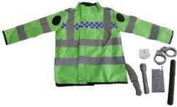  Rendőr jelmez 6 féle kiegészítővel 50 cm (62665)