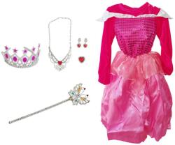 ReToys Hercegnő kiegészítőkkel 73 cm (78893)