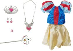 ReToys Hercegnő kiegészítőkkel 73 cm (78889)