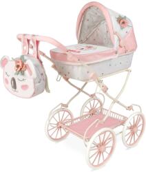 De Cuevas Toys Összecsukható babakocsi hátizsákkal KOALA 2025 81 cm (MA6-80079A)