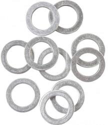 Clampton Alumínium alátét 8x12x1, 5 (alu-8-12-15)