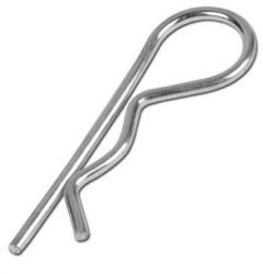 Clampton Rugós rögzítőszeg 3x80 (rug-3-80)