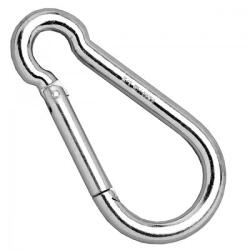Clampton Karabiner 80x8 (kara-80-8)