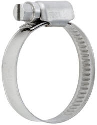 Clampton Széles tömlőbilincs W1 12 mm. 100-120 (12-w1-100-120)