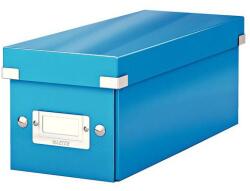 Leitz Tárolódoboz CD-re Leitz, kék