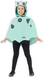 Amscan Pokémon Bulbasaur köpeny 3-7 éveseknek (9918499)