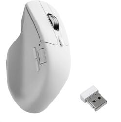 Keychron M6 8K Wireless White (M6-A24) Mouse