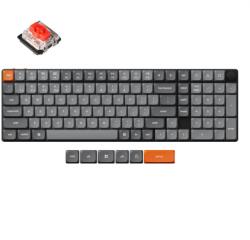 Keychron K17 Max RGB Red Switch (K17M-H1Z-HU)