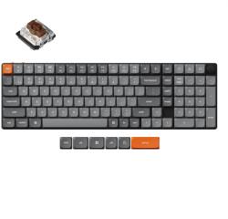 Keychron K17 Max RGB Brown Switch (K17M-H3Z-HU)
