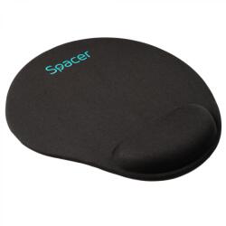 Spacer SPMP-PAD-GEL-BK Mouse pad