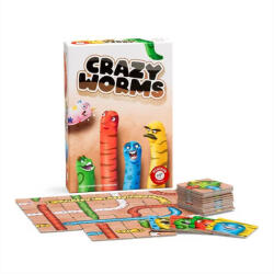 Piatnik Crazy Worms 674099