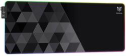 Onikuma MP006 RGB black Mouse pad