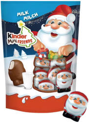 Kinder Mini Friends tejcsokoládé tejes krém ízben - 122 g