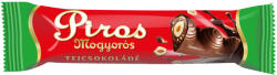 Piros Mogyorós tejcsokoládé - 35 g - kamraellato