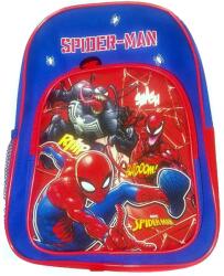 Spiderman Ghiozdan cu 2 compartimente, Marvel Spider-Man