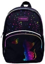 HEAD Ghiozdan cu 1 compartiment, Head, Rainbow Kitty