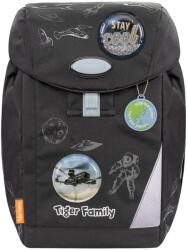 Tiger Family Ghiozdan neechipat, Tiger Family, Eggie, Space Vision, Stay Cool, Go Ocean