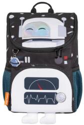 Tiger Family Ghiozdan Mini Little Travelers, Tiger Family, Robot Mr White