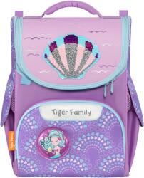 Tiger Family Ghiozdan neechipat, Tiger Family, Nature Quest, Lilac Beach