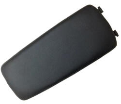  Capac cotiera Audi A6 C5 4B (01.1997-01.2005), negru, piele ecologica () (AVR-VCAPAA6C5-N2)