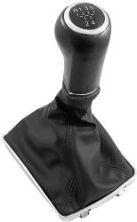 Nuca schimbator viteze cu manson pentru Opel Astra H (2004-2010), 5 trepte, tija fixare patrata () (AVR-NS330-5)