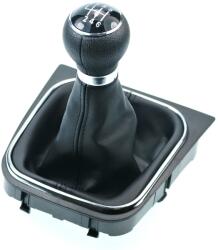  Nuca schimbator viteze cu manson pentru VW Golf 6, 6 trepte (AVR-NS08-6)