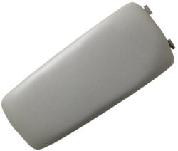  Capac cotiera Audi A6 C5 4B (01.1997-01.2005), gri, piele ecologica () (AVR-VCAPAA6C5-N3)