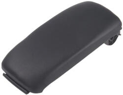  Capac cotieră Audi A3 8P (05.2003-05.2013), negru, piele ecologica () (AVR-VCAPAA3-N2)