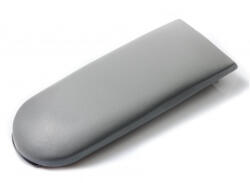  Capac cotiera VW Golf 4 (08.1997-06.2005), gri, piele ecologica () (AVR-VCAPVWGL4-N3)