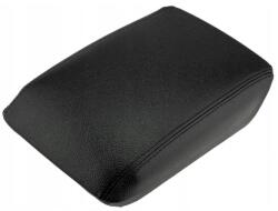  Capac cotiera Audi A4 B8 8K (11.2007-12.2015), negru, piele ecologica () (AVR-VCAPAA4B8-N2)