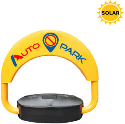  Blocator parcare automat AVR® AutoPark AVR-PL922SR, acumulator, 2 telecomenzi, solar () (AVR-EPL-922SR)