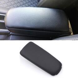  Capac cotiera Seat Exeo (12.2008-), negru, piele ecologica (AVR-VCAPAA4-N)