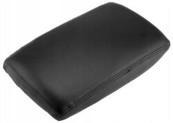  Capac cotiera Audi A6 C6 4F (05.2004-08.2011), negru, piele ecologica () (AVR-VCAPAA6C6-N2)