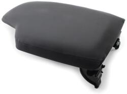  Capac cotiera BMW F30 F35 Seria 3 (2013-2019), negru, piele ecologica () (AVR-VCAPBWF30-N2)