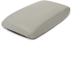  Capac cotiera Audi A6 C6 4F (05.2004-08.2011), gri, piele ecologica () (AVR-VCAPAA6C6-G2)