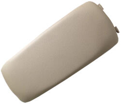  Capac cotiera Audi A6 C5 4B (01.1997-01.2005), crem, piele ecologica () (AVR-VCAPAA6C5-N4)