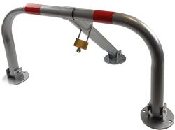  Blocator parcare manual tip M cu lacăt AVR® model AVR-A014 (AVR-A014)