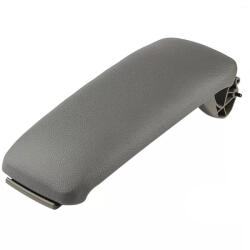  Capac cotieră Audi A3 8P (05.2003-05.2013), gri, piele ecologica () (AVR-VCAPAA3-G2)